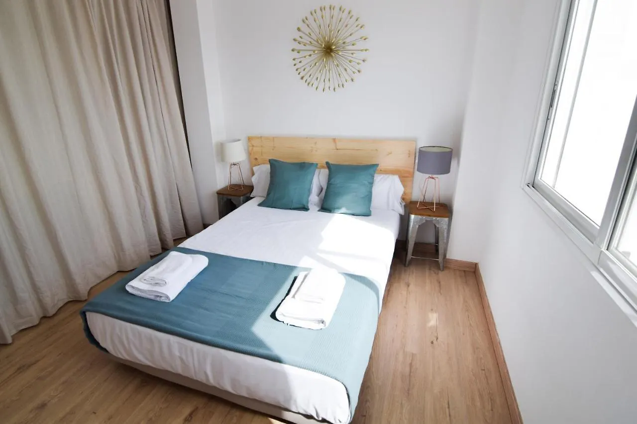 Letmalaga Malasana City Views Superior Apartment 0*, Malaga Spain