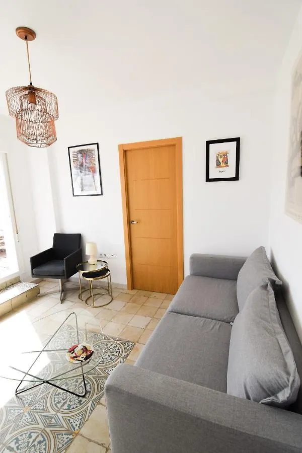 Letmalaga Malasana City Views Superior Apartment