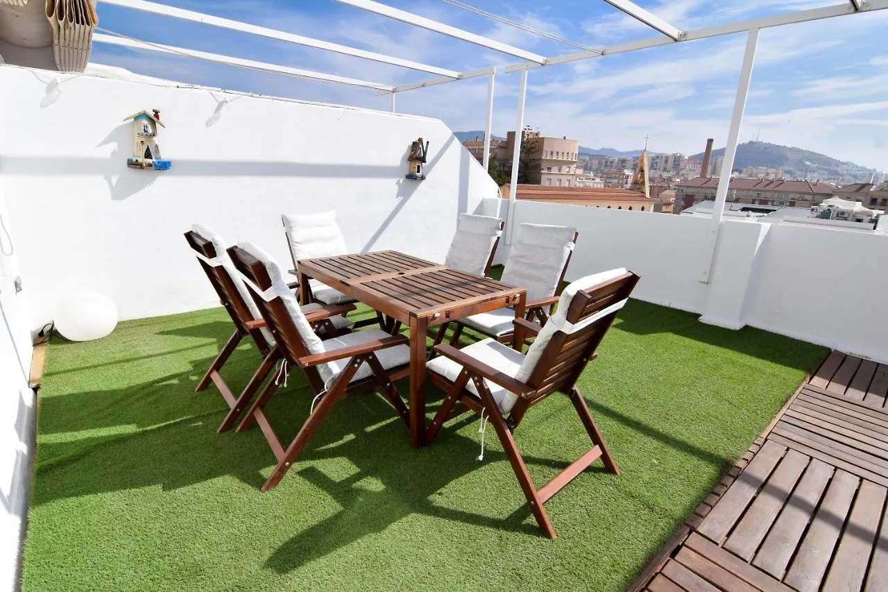 Letmalaga Malasana City Views Superior Apartment Malaga