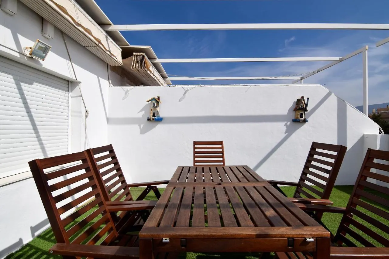 Letmalaga Malasana City Views Superior Apartment