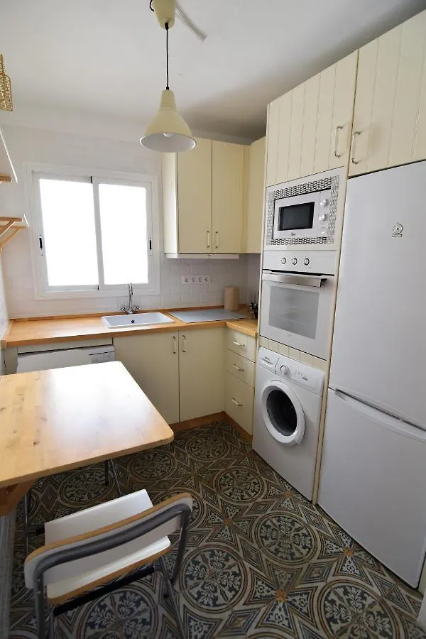 Letmalaga Malasana City Views Superior Apartment