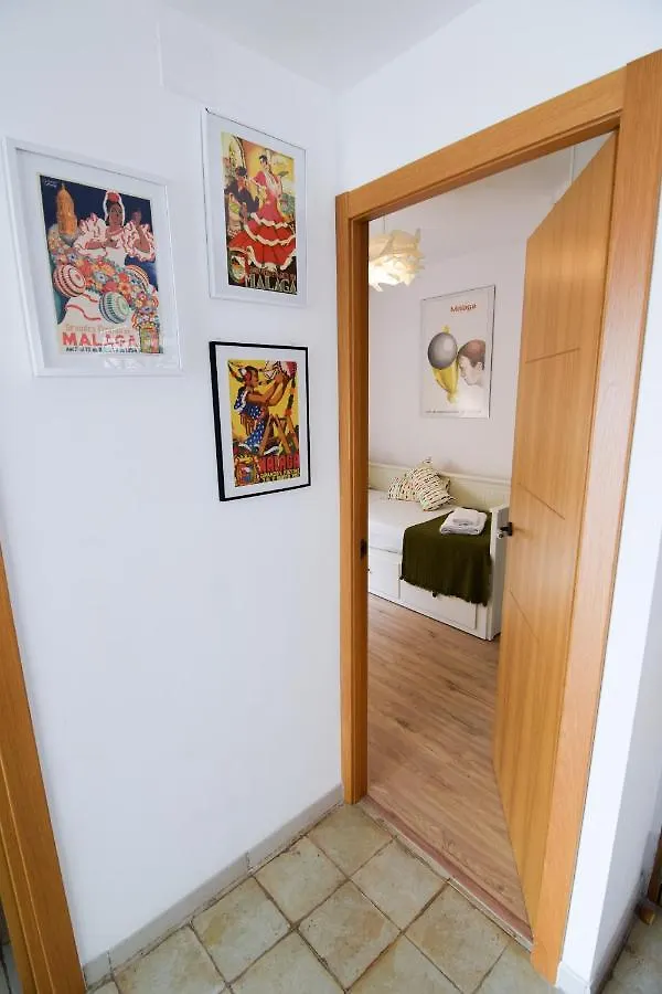 Letmalaga Malasana City Views Superior Apartment 0*, Malaga Spain