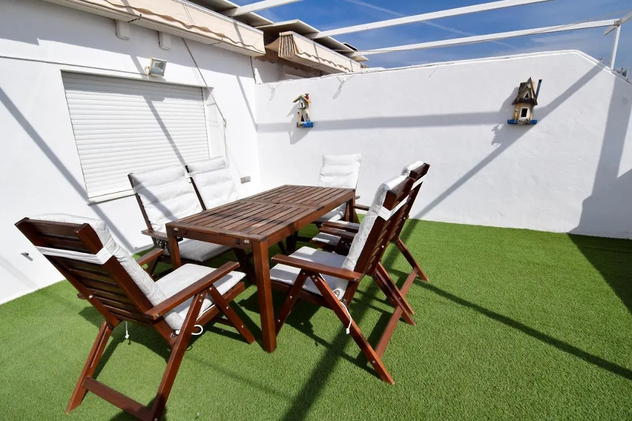 Letmalaga Malasana City Views Superior Apartment Spain