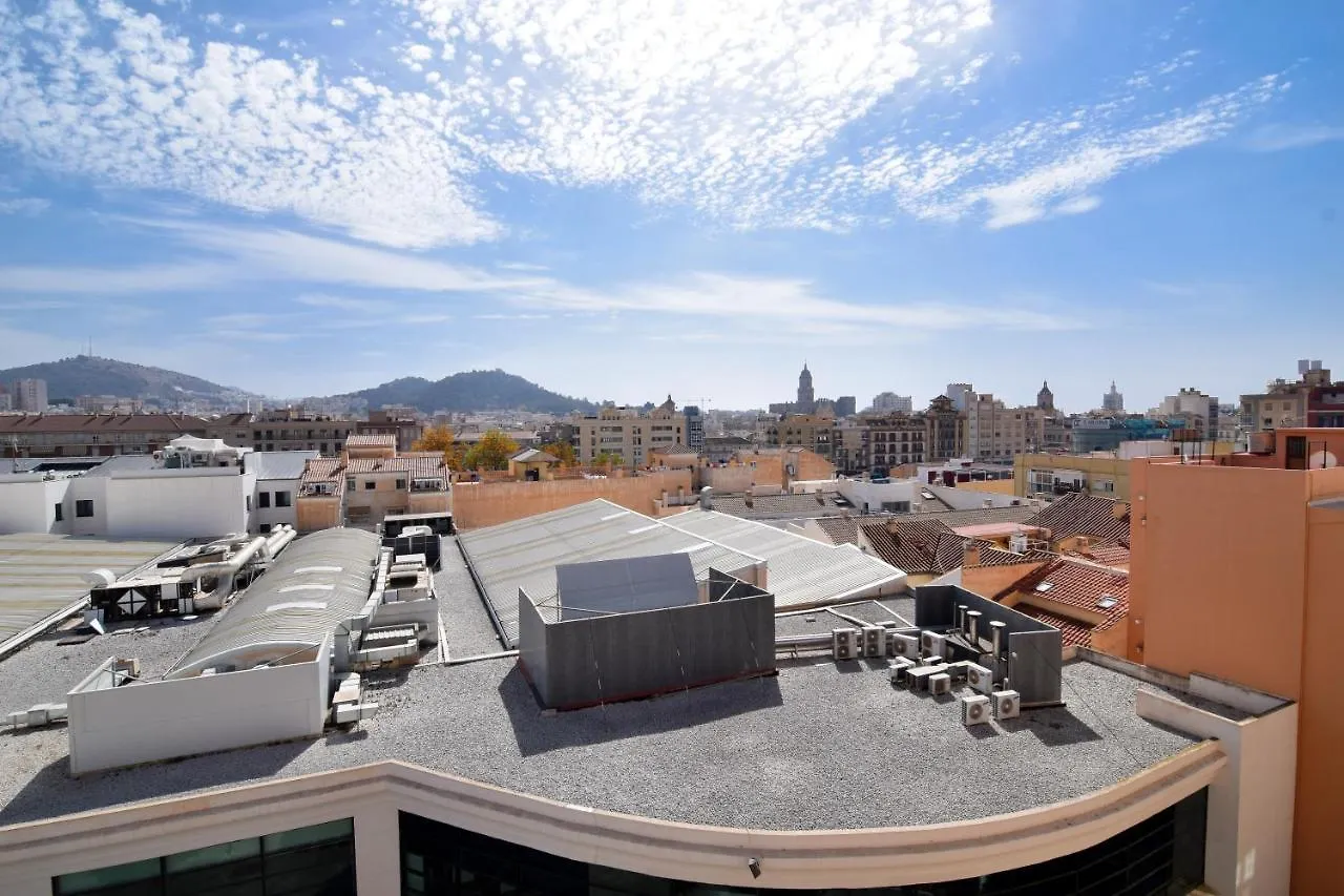 Letmalaga Malasana City Views Superior Apartment 0*, Malaga Spain