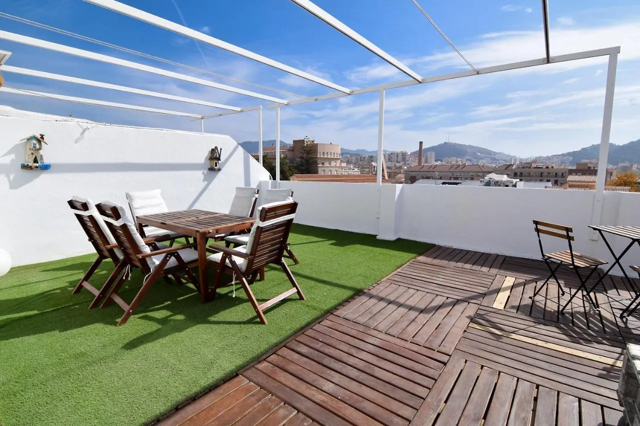 Letmalaga Malasana City Views Superior Apartment  Malaga