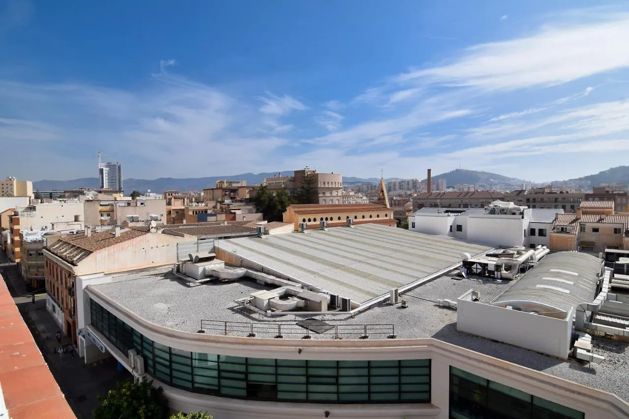 Letmalaga Malasana City Views Superior Apartment Spain