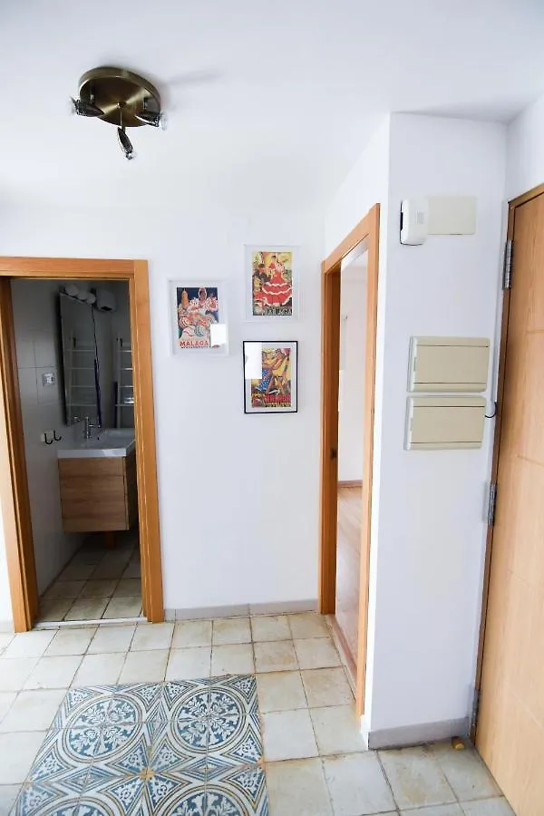 Letmalaga Malasana City Views Superior Apartment  Malaga