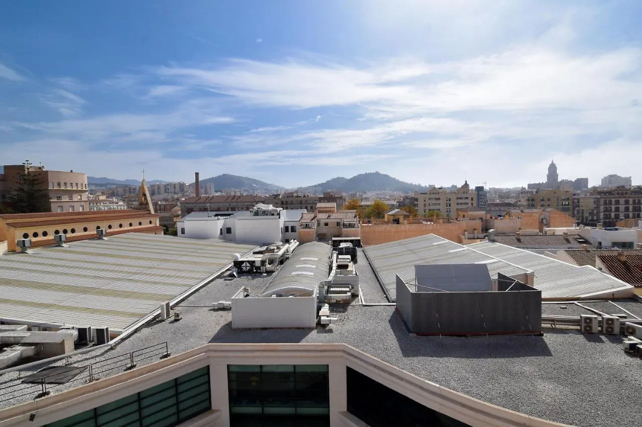 Letmalaga Malasana City Views Superior Apartment Spain