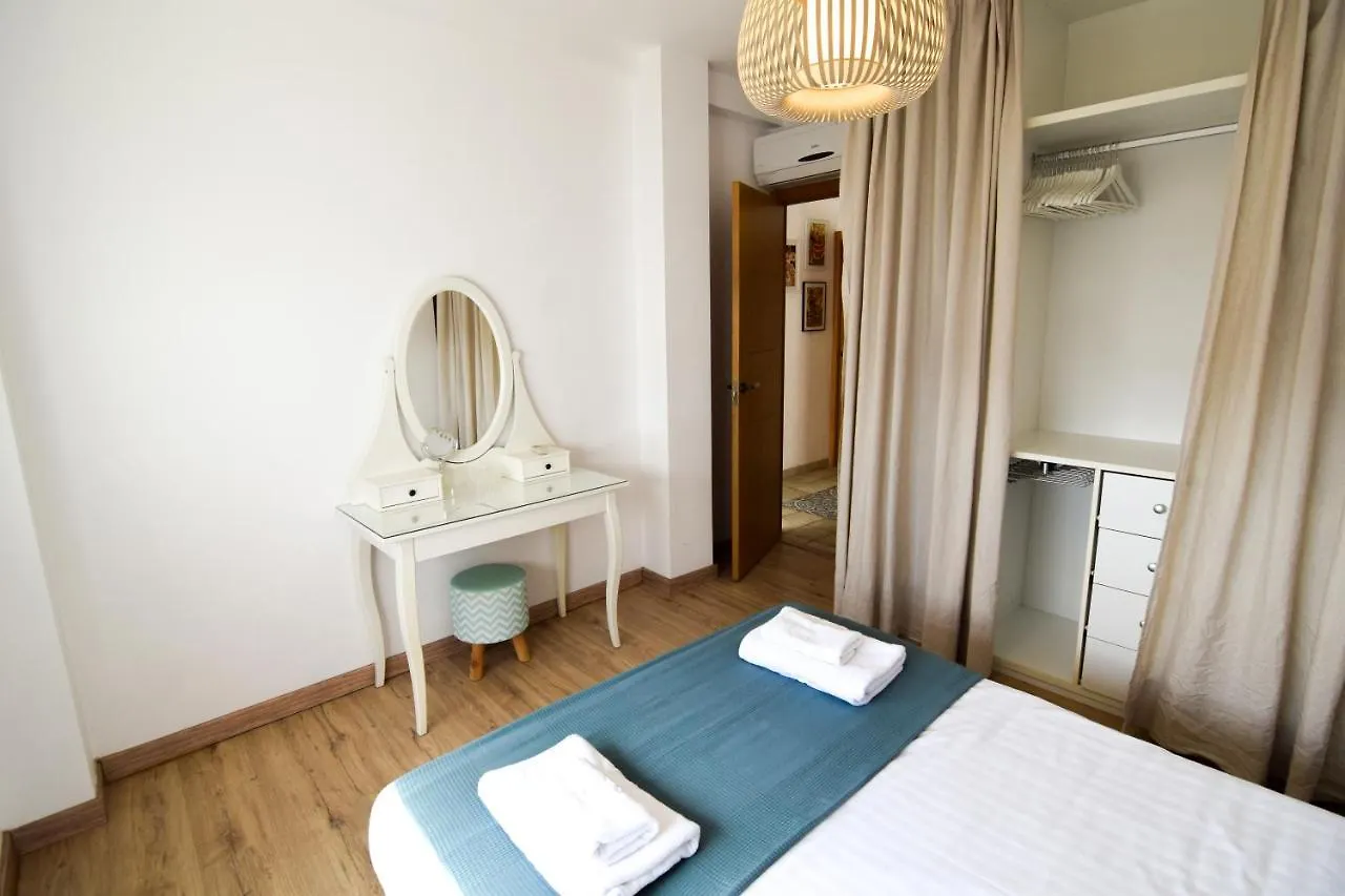 Letmalaga Malasana City Views Superior Apartment Spain