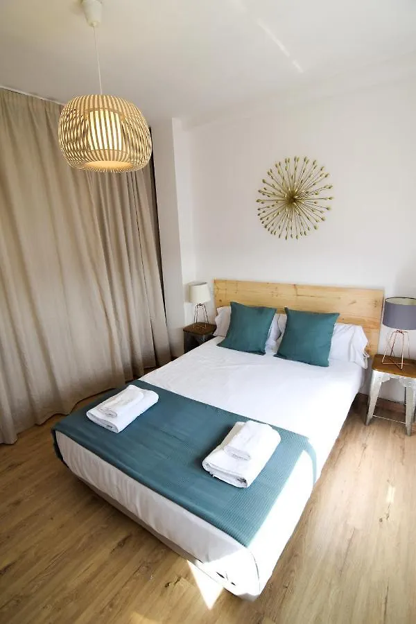 Letmalaga Malasana City Views Superior Apartment