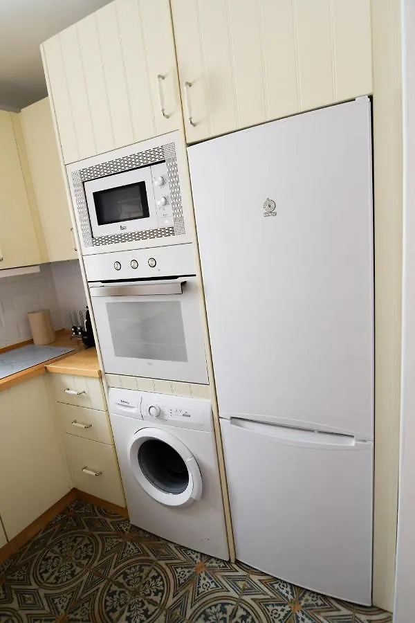 Letmalaga Malasana City Views Superior Apartment Spain