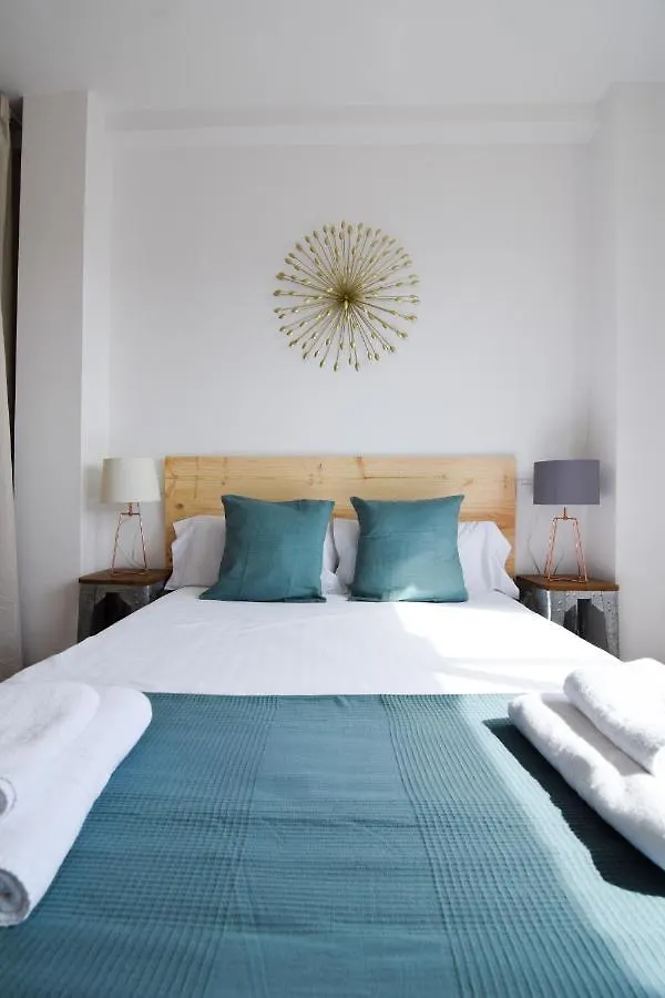 Letmalaga Malasana City Views Superior Apartment 0*, Malaga Spain