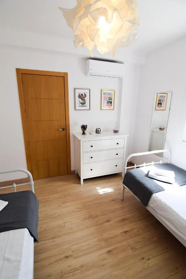 Letmalaga Malasana City Views Superior Apartment  Malaga