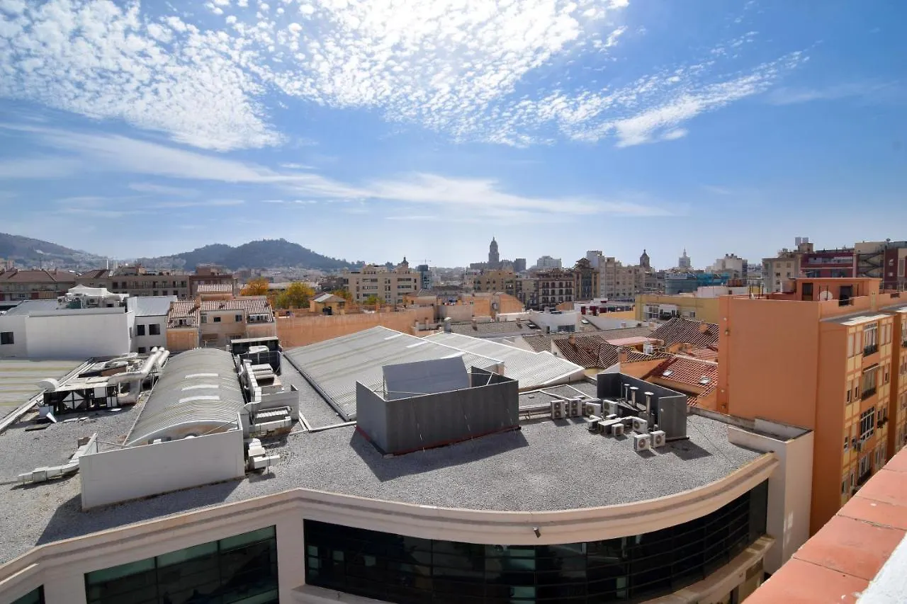 Letmalaga Malasana City Views Superior Apartment Spain