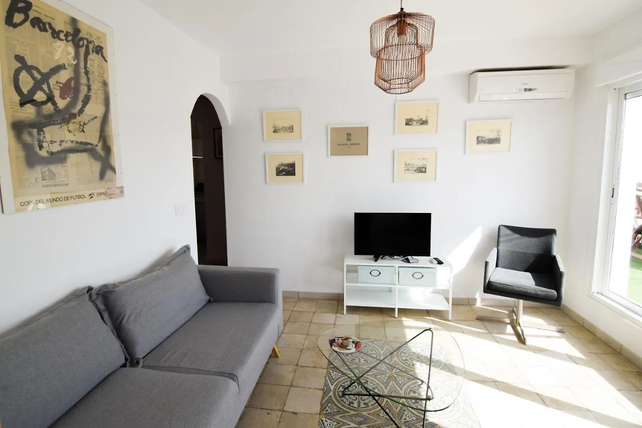 Letmalaga Malasana City Views Superior Apartment  Malaga