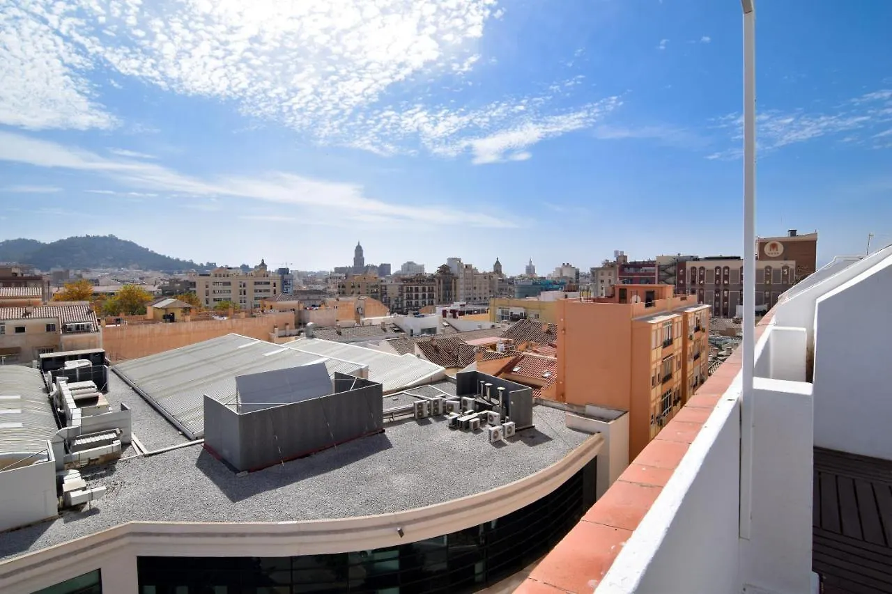 Letmalaga Malasana City Views Superior Apartment Spain
